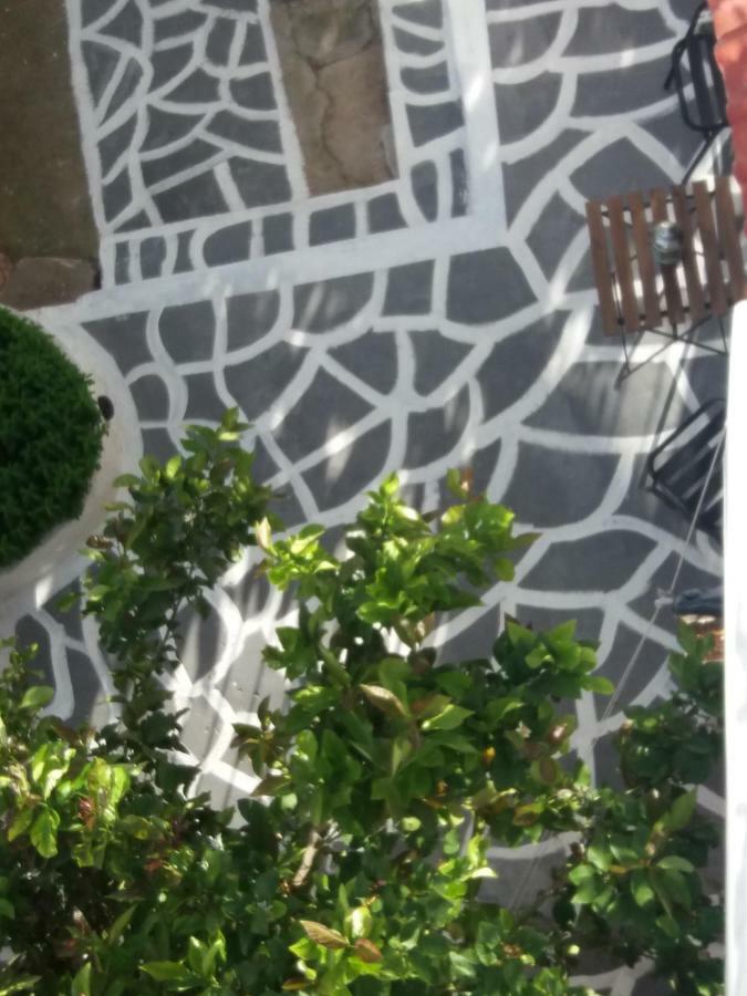 Studio In Garden Poros Town Exterior foto